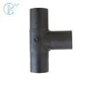 PE 100 HDPE E/F Elbow PE Pipe Fitting